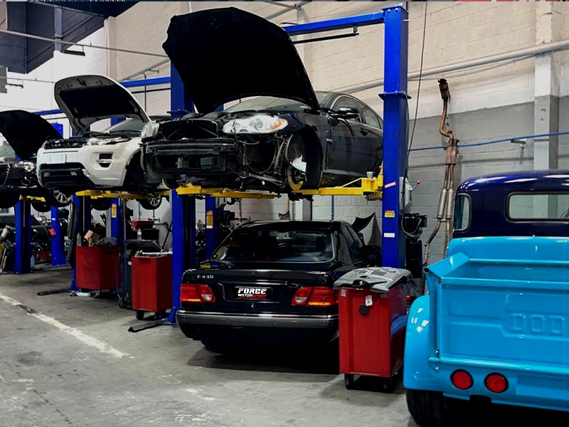 FORCE MOTOR SPORT